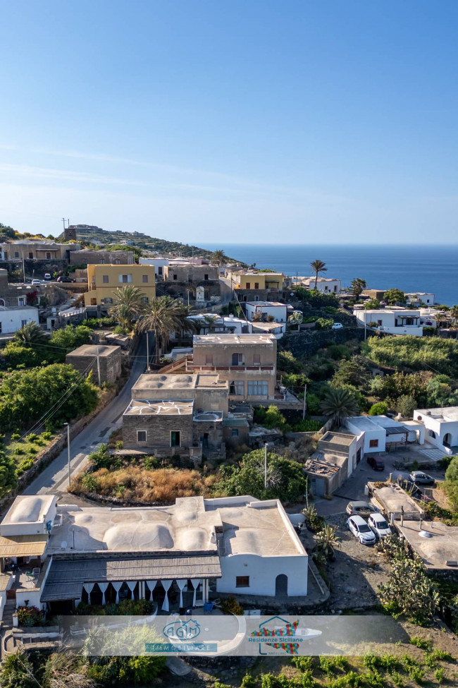 Dammuso in vendita a Pantelleria