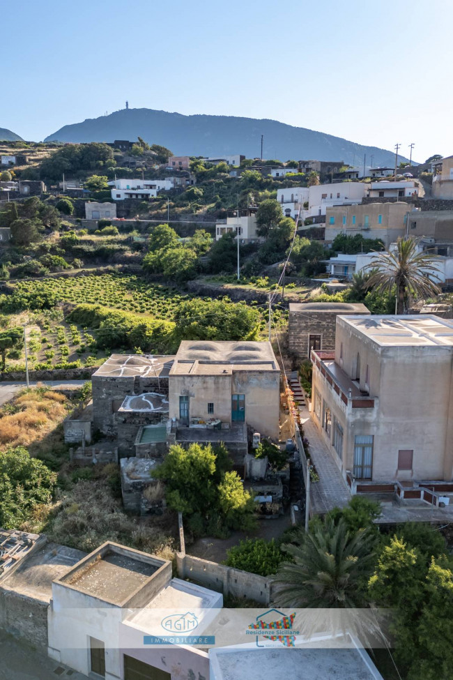 Dammuso in vendita a Pantelleria