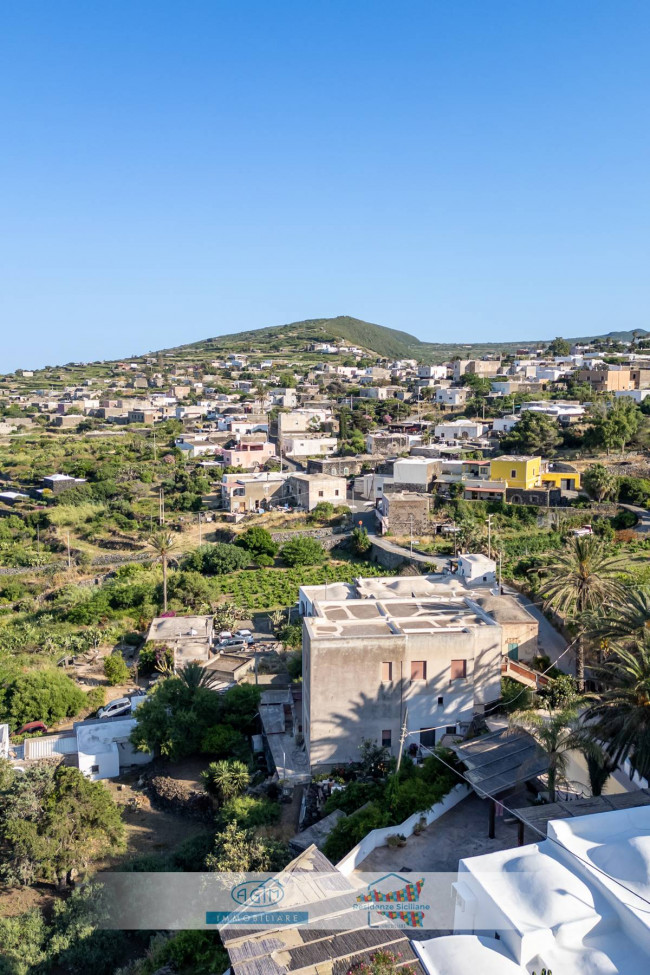 Dammuso in vendita a Pantelleria