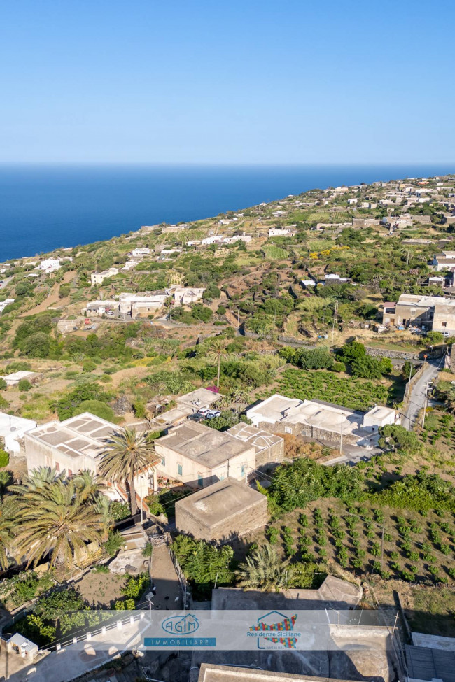 Dammuso in vendita a Pantelleria