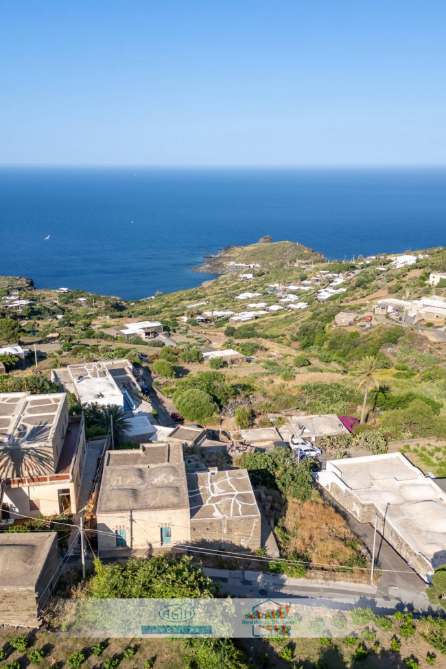 Dammuso in vendita a Pantelleria