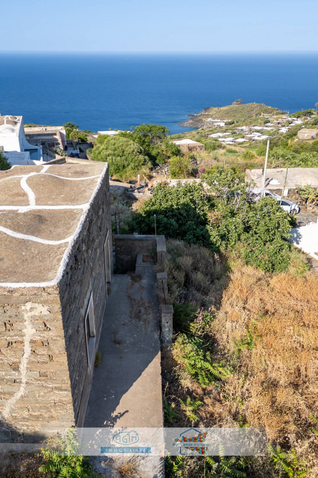 Dammuso in vendita a Pantelleria