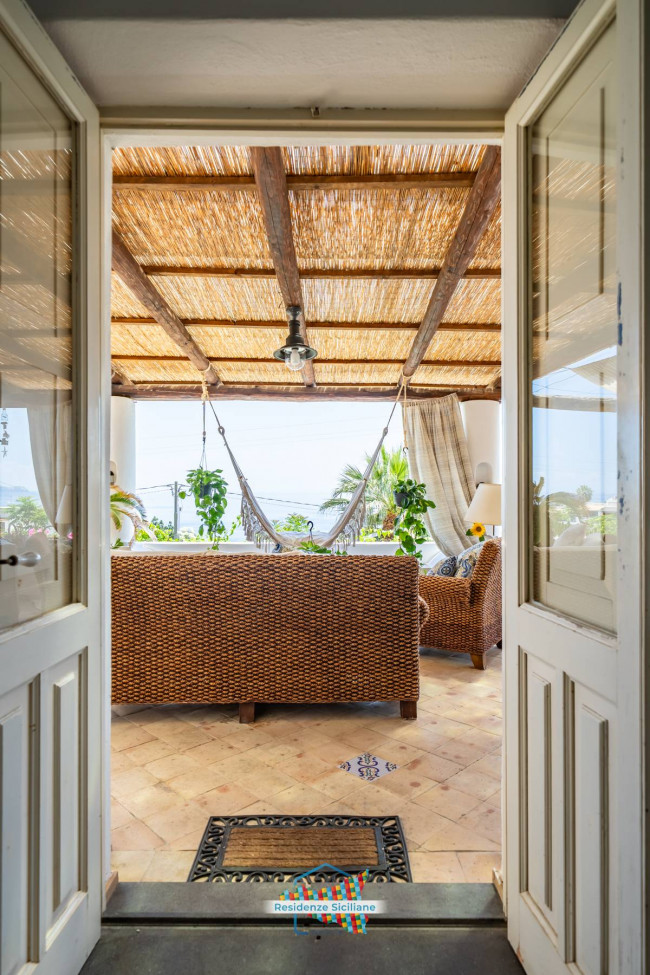 Villa Singola in vendita a Santa Marina Salina