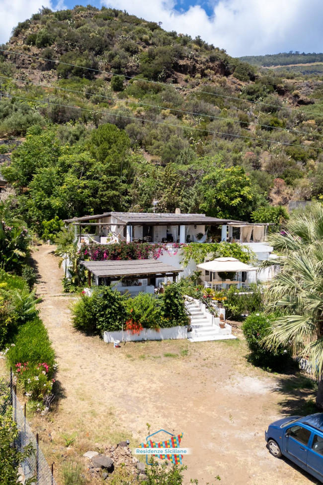Villa Singola in vendita a Santa Marina Salina