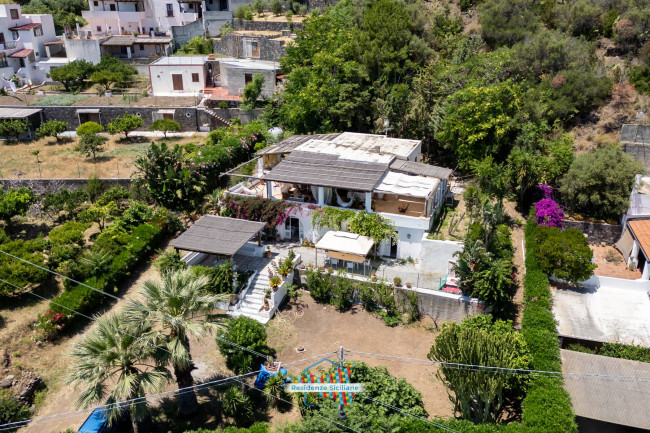 Villa Singola in vendita a Santa Marina Salina