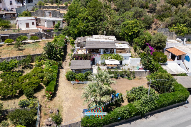 Villa Singola in vendita a Santa Marina Salina