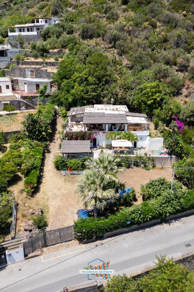 Villa Singola in vendita a Santa Marina Salina