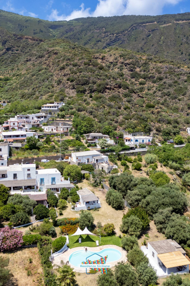 Villa Singola in vendita a Santa Marina Salina