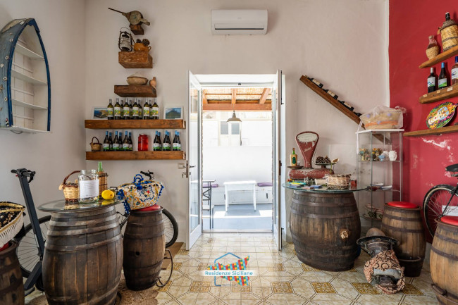 Appartamento in vendita a Santa Marina Salina