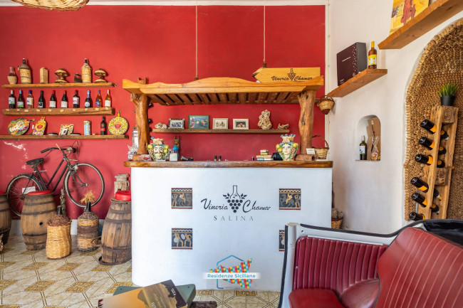 Appartamento in vendita a Santa Marina Salina