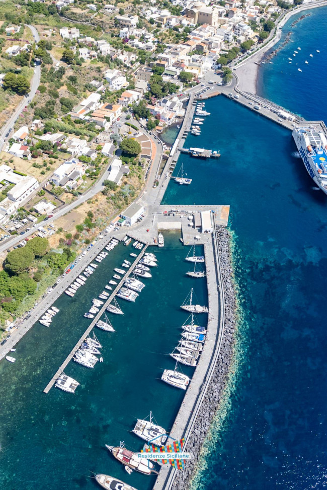 Appartamento in vendita a Santa Marina Salina