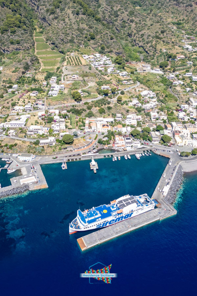 Appartamento in vendita a Santa Marina Salina