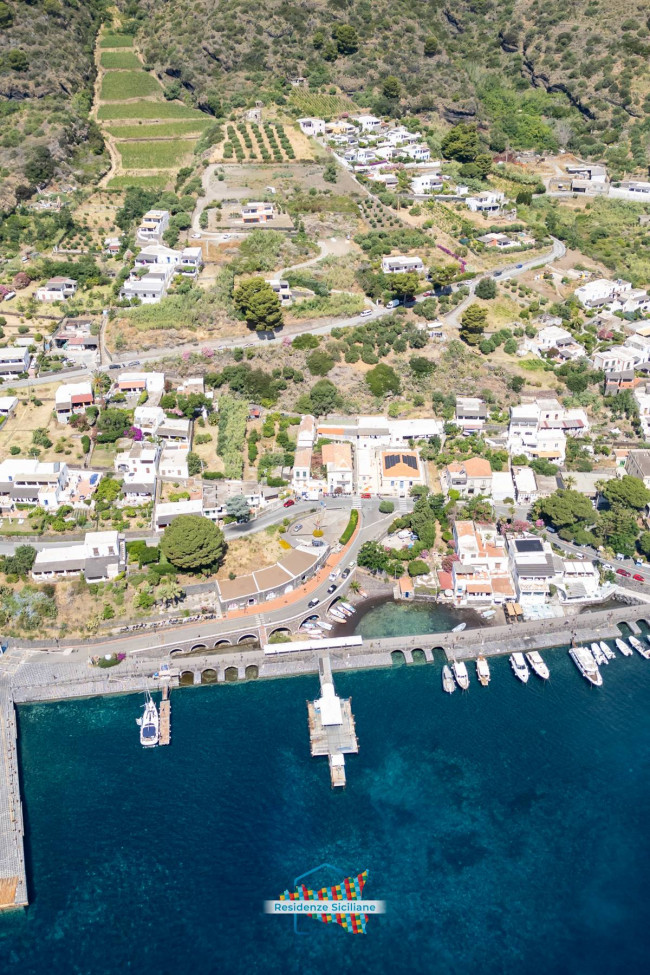 Appartamento in vendita a Santa Marina Salina