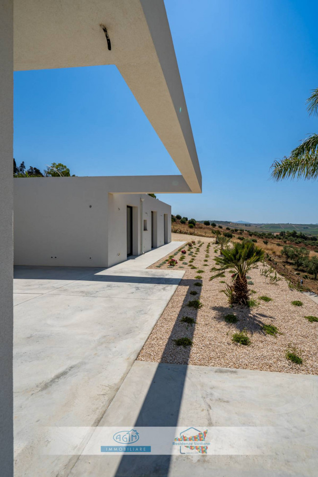 Villa Singola in vendita a Menfi