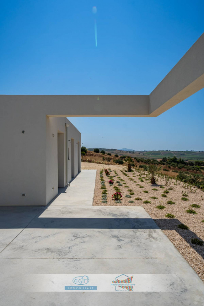 Villa Singola in vendita a Menfi