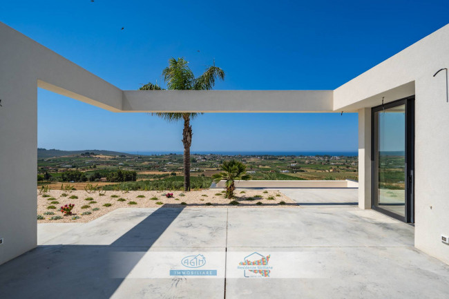 Villa Singola in vendita a Menfi