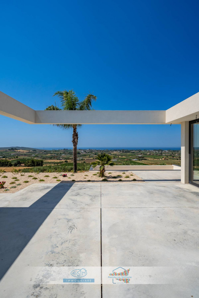 Villa Singola in vendita a Menfi