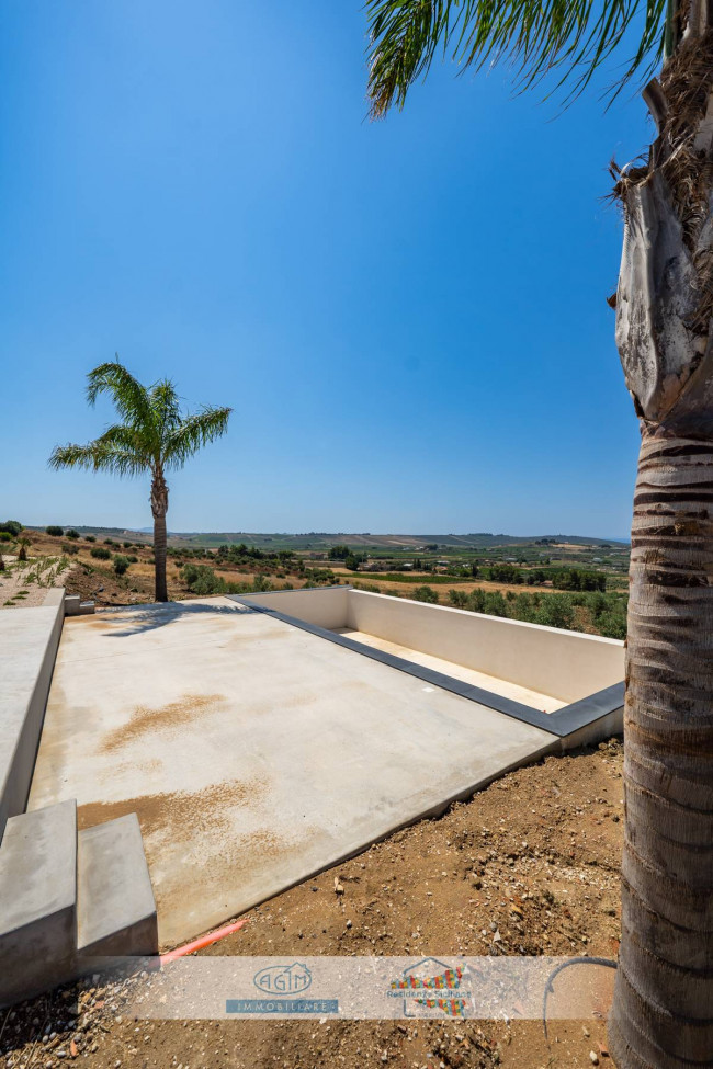 Villa Singola in vendita a Menfi