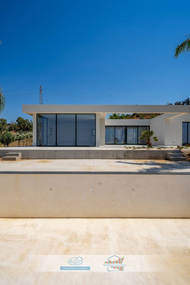 Villa Singola in vendita a Menfi