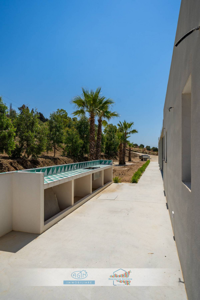 Villa Singola in vendita a Menfi