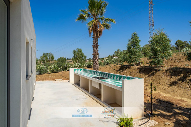 Villa Singola in vendita a Menfi