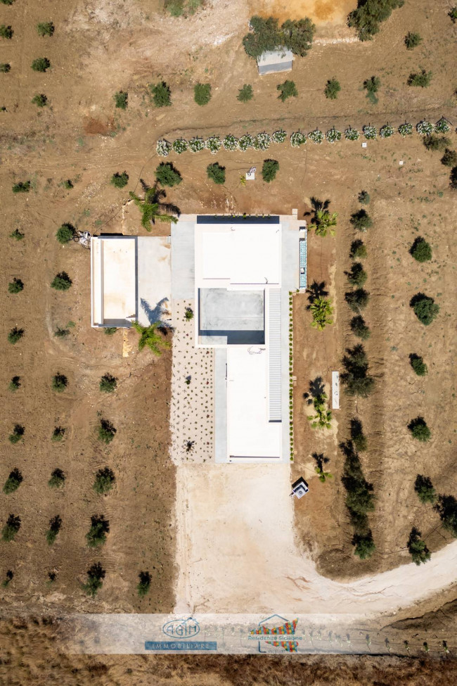 Villa Singola in vendita a Menfi