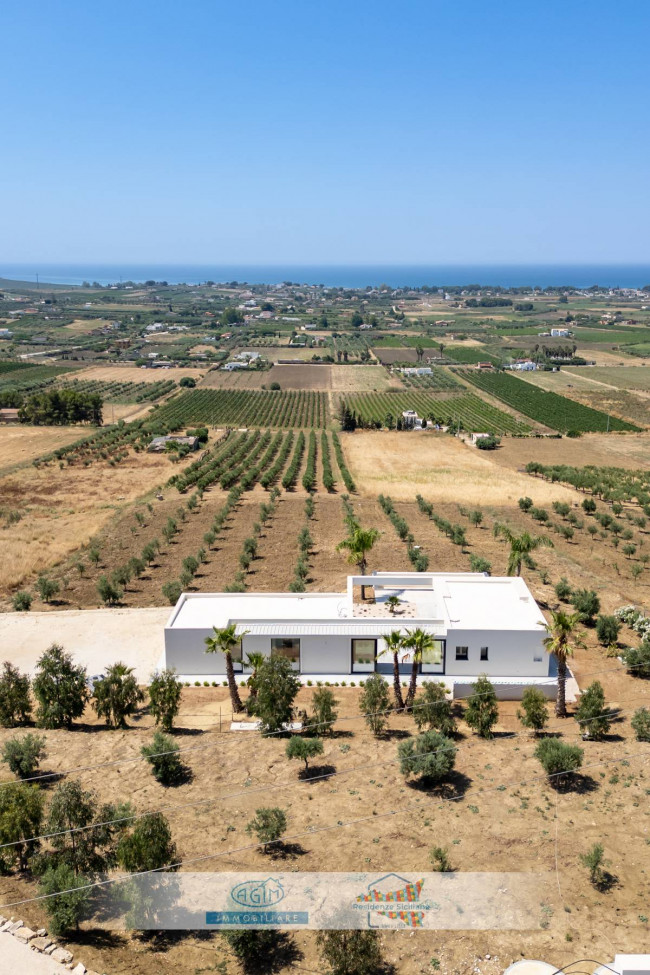 Villa Singola in vendita a Menfi