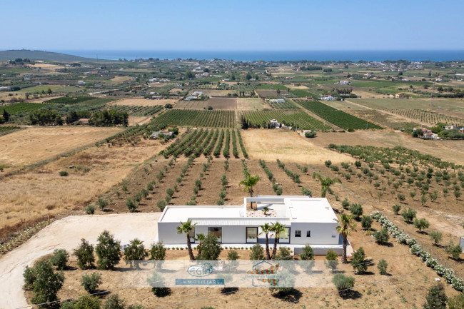 Villa Singola in vendita a Menfi
