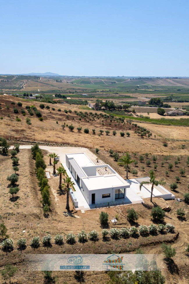 Villa Singola in vendita a Menfi