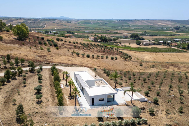 Villa Singola in vendita a Menfi