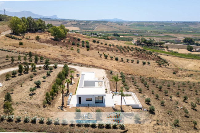 Villa Singola in vendita a Menfi