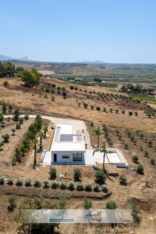 Villa Singola in vendita a Menfi