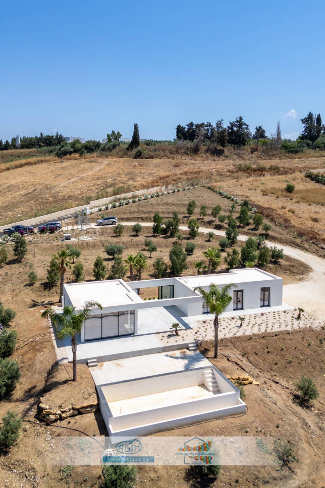 Villa Singola in vendita a Menfi