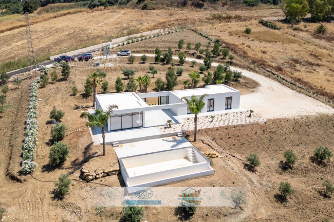 Villa Singola in vendita a Menfi