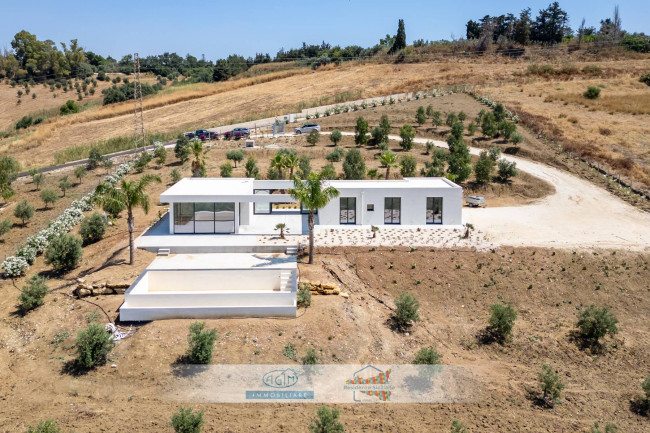Villa Singola in vendita a Menfi