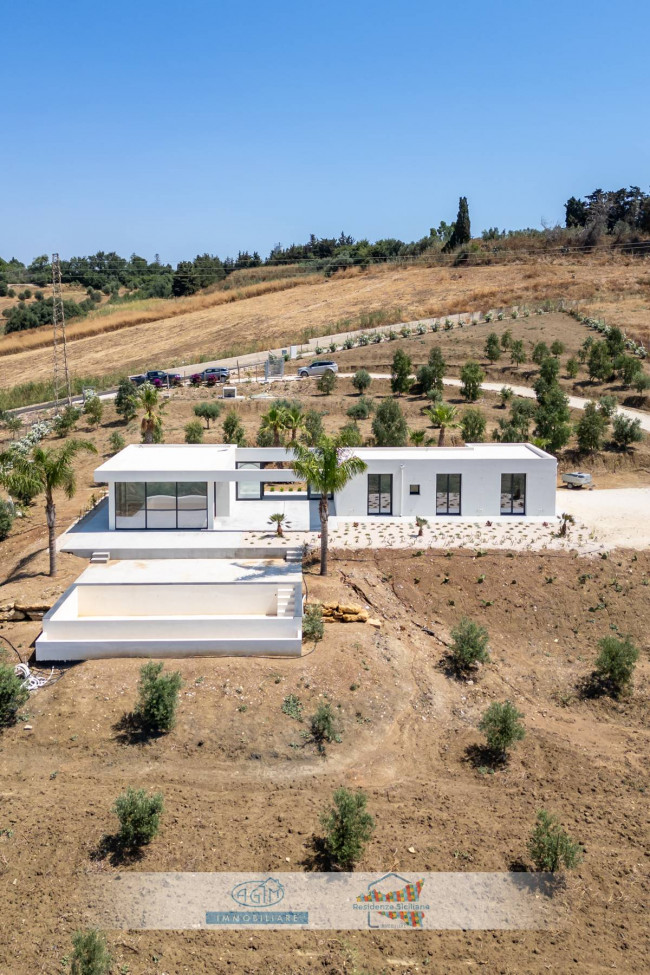 Villa Singola in vendita a Menfi
