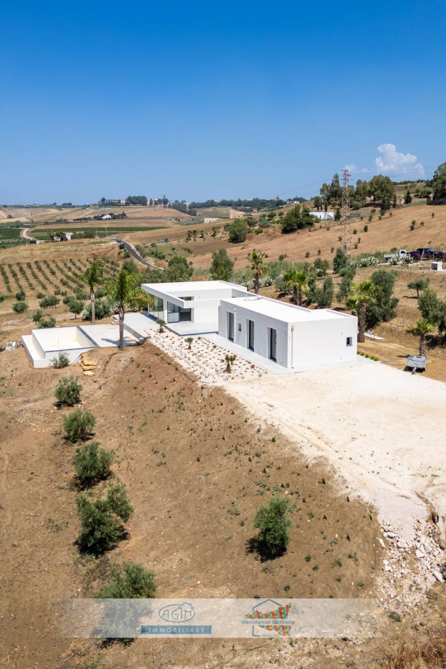Villa Singola in vendita a Menfi