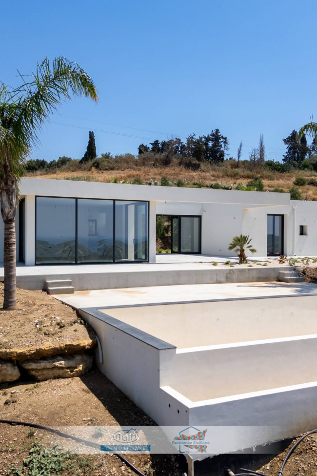 Villa Singola in vendita a Menfi