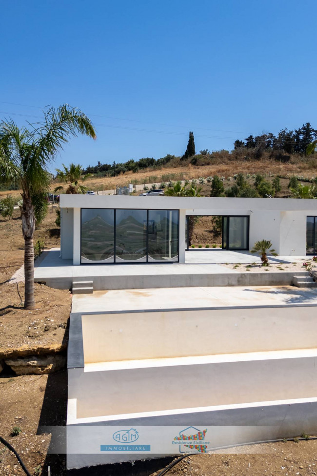 Villa Singola in vendita a Menfi