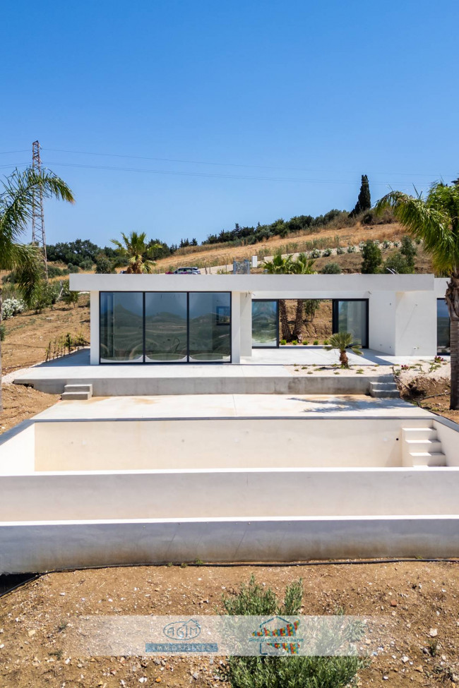 Villa Singola in vendita a Menfi