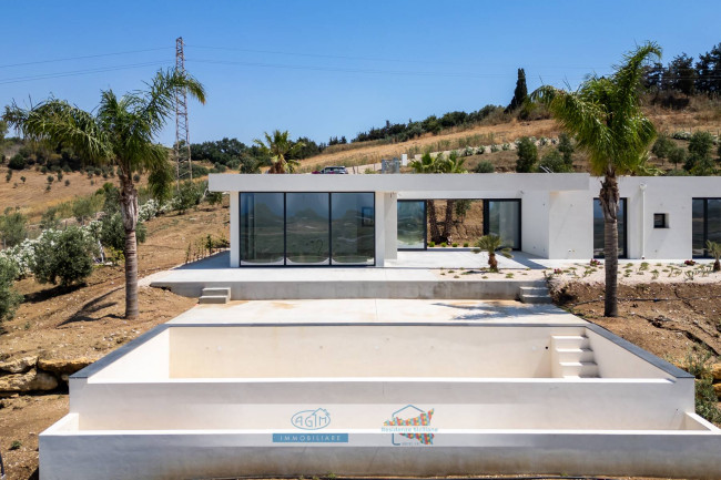 Villa Singola in vendita a Menfi