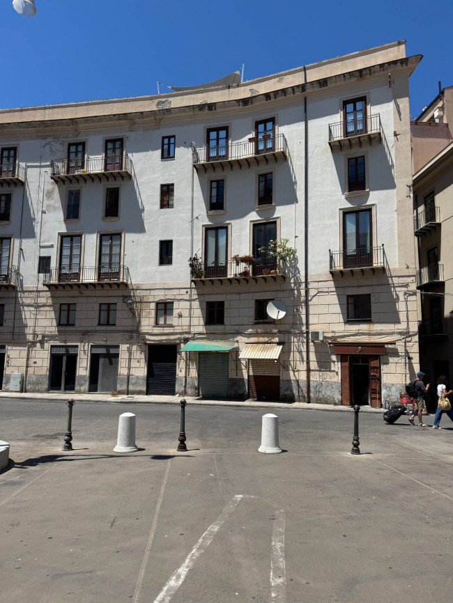 Appartamento in affitto a Palermo
