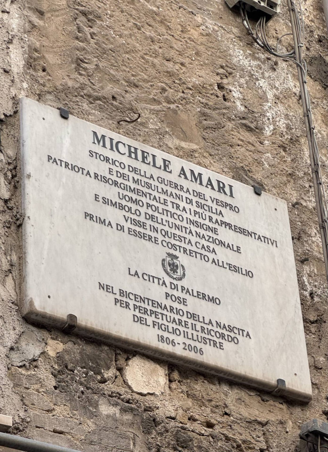 Appartamento in affitto a Palermo