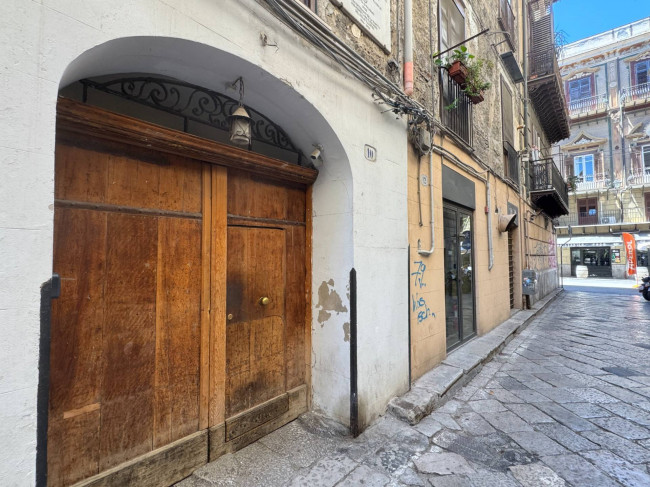 Appartamento in affitto a Palermo