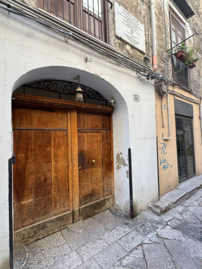 Appartamento in affitto a Palermo