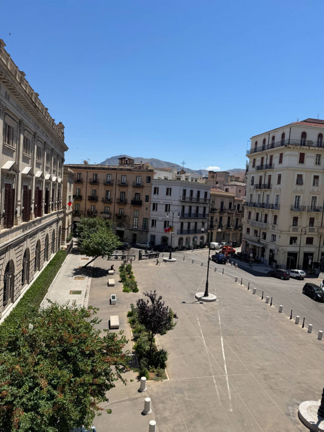 Appartamento in affitto a Palermo