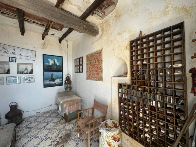 Rudere in vendita a Lipari