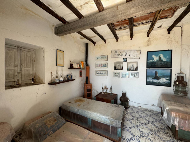 Rudere in vendita a Lipari