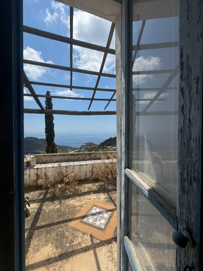 Rudere in vendita a Lipari