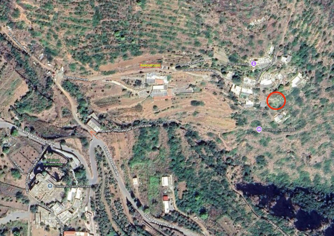 Rudere in vendita a Lipari